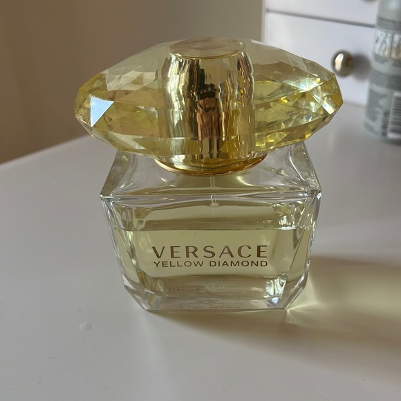 Versace Other Versace Yellow Diamond Perfume Poshmark